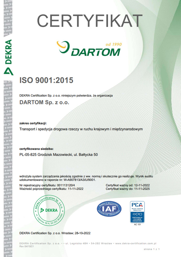 ISO 9001