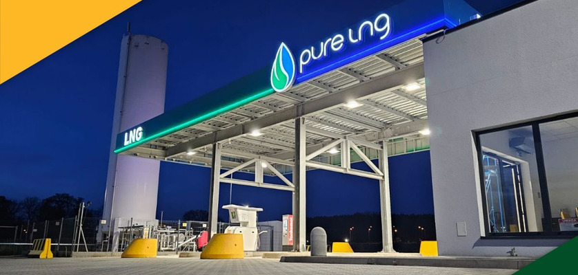 Stacja LNG w Rzepinie