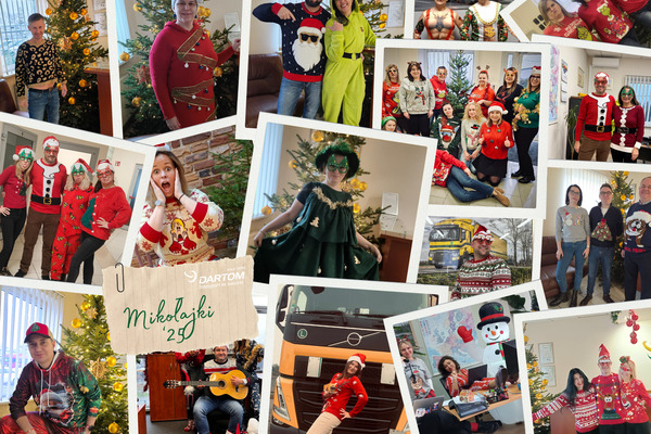 Mikołajki 2025: Operacja SWETEREK!